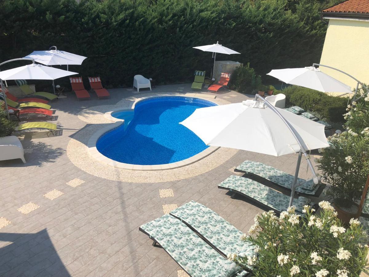 Elicriso Resort Rasopasno Exterior photo